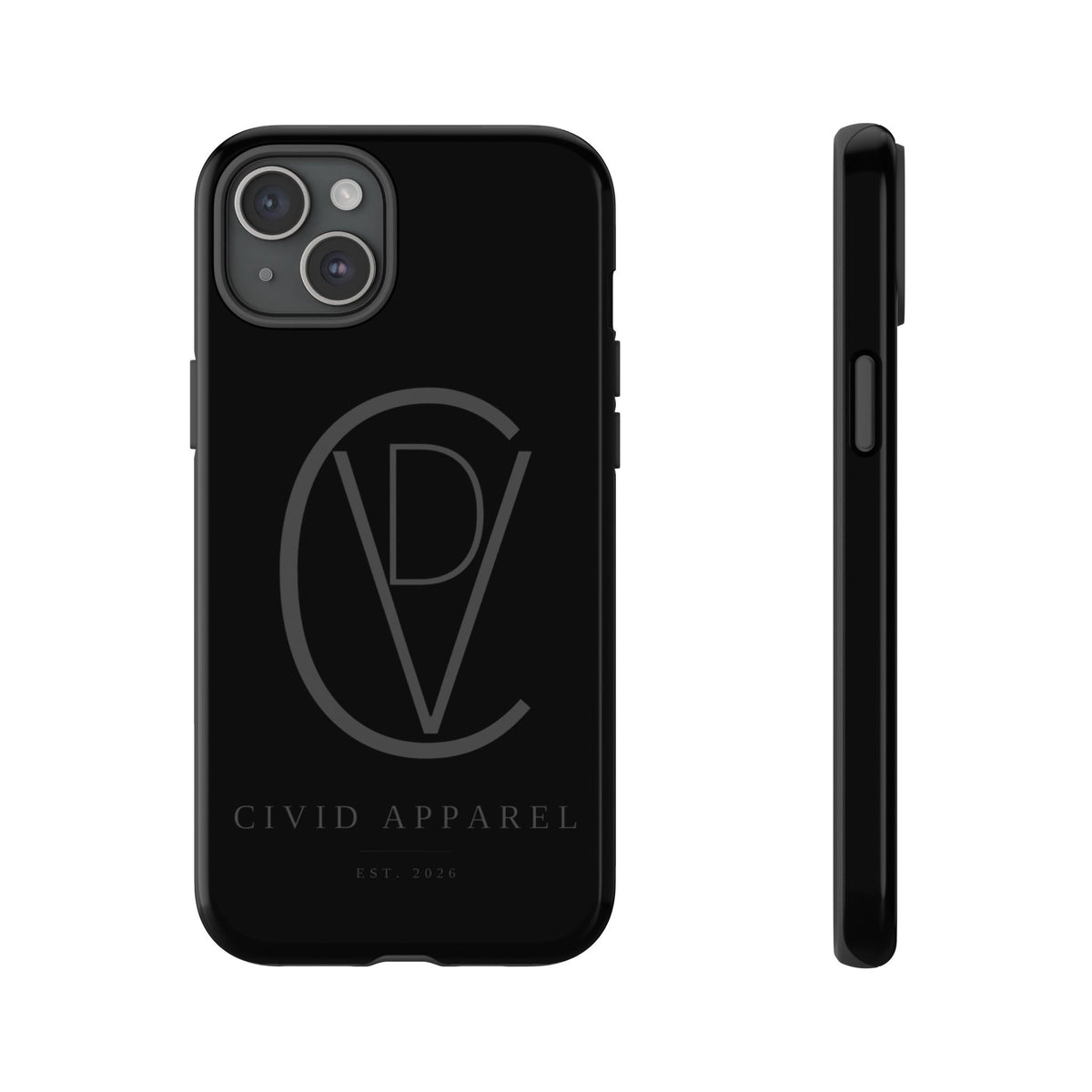 CIVID Apparel Tough Case