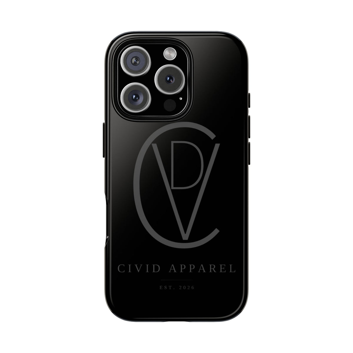 CIVID Apparel Tough Case