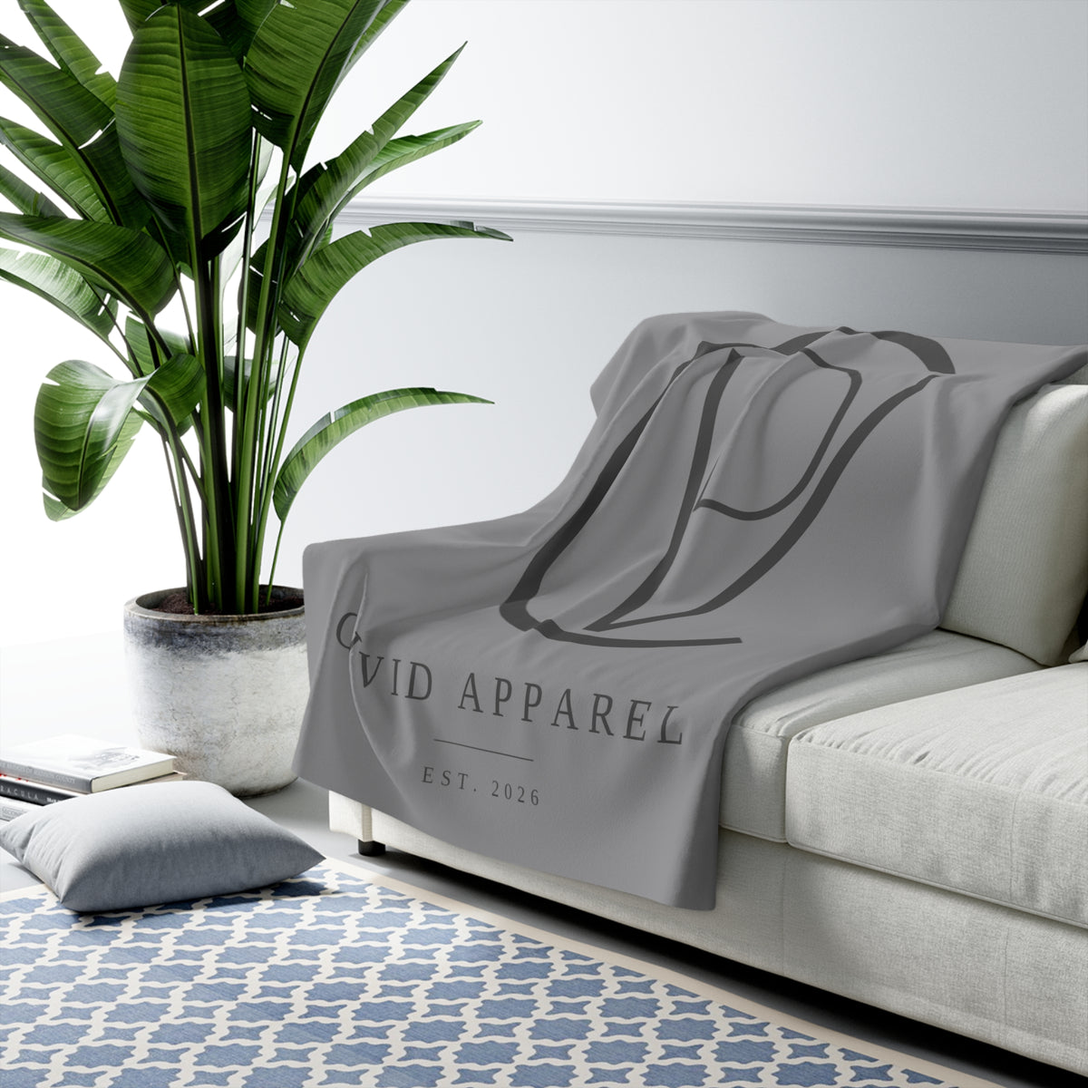 CIVID Apparel Cosy Blanket