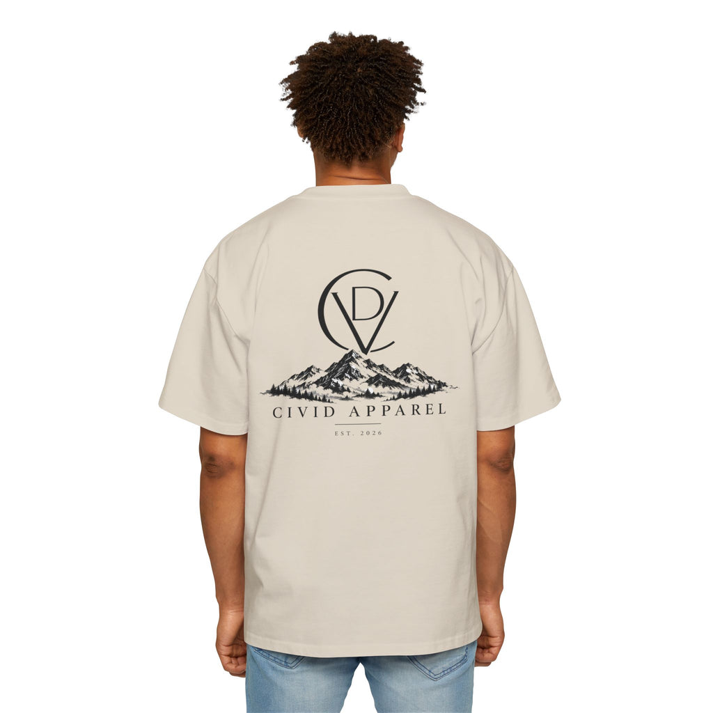 CIVID Apparel Oversized Tee