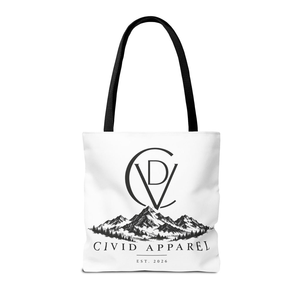 CIVID Apparel Tote Bag