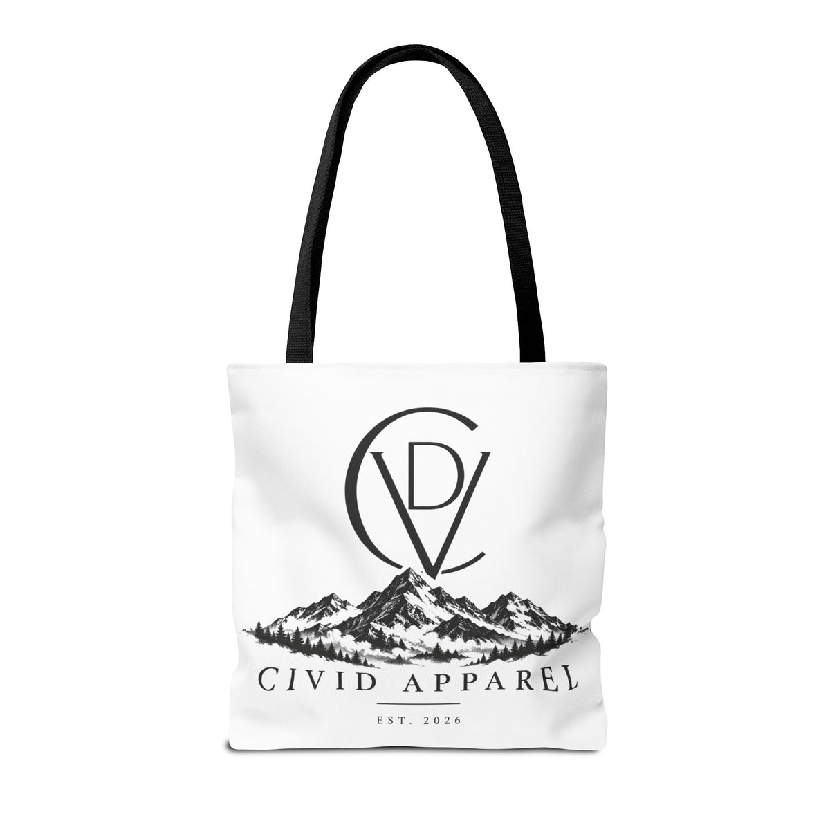 CIVID Apparel Tote Bag