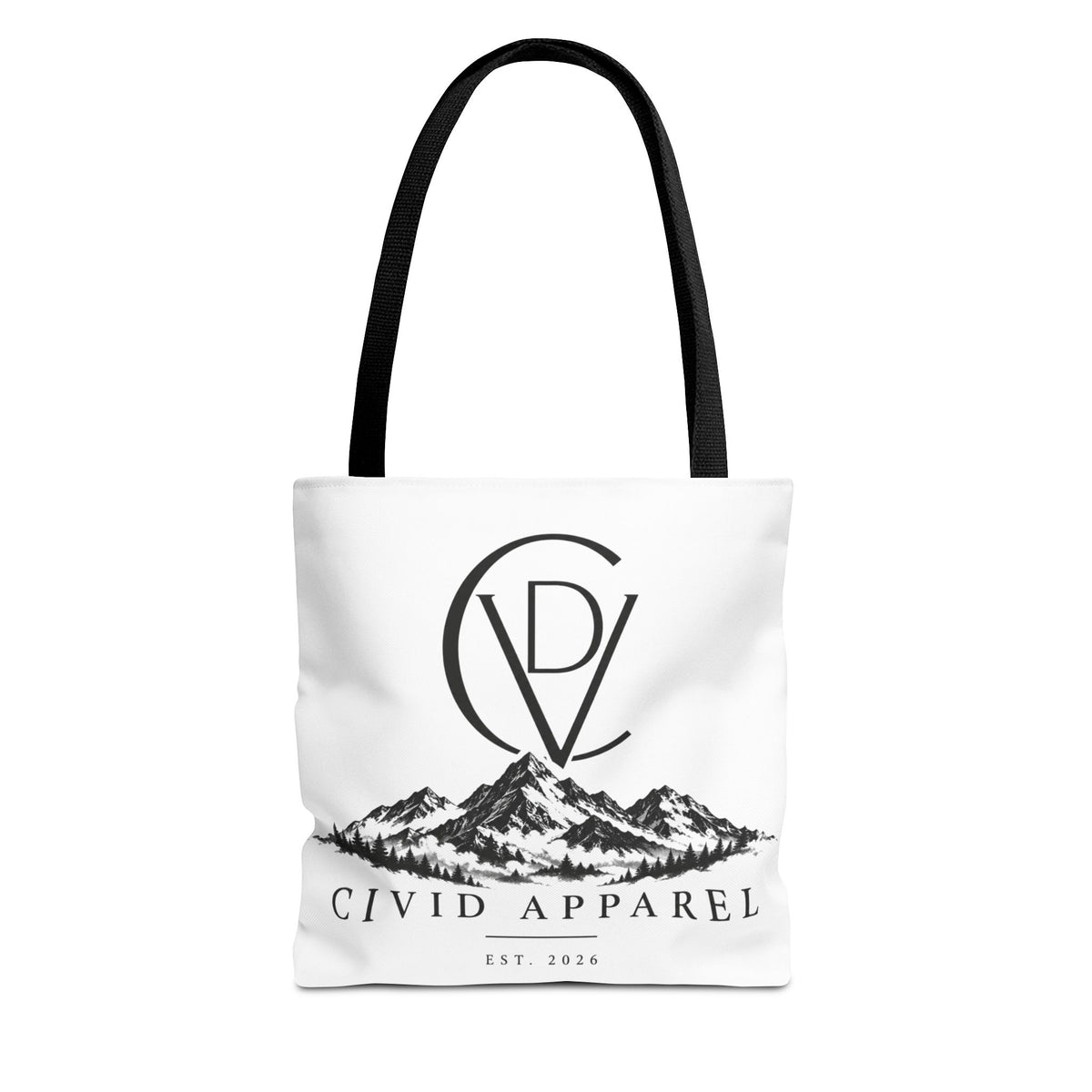 CIVID Apparel Tote Bag