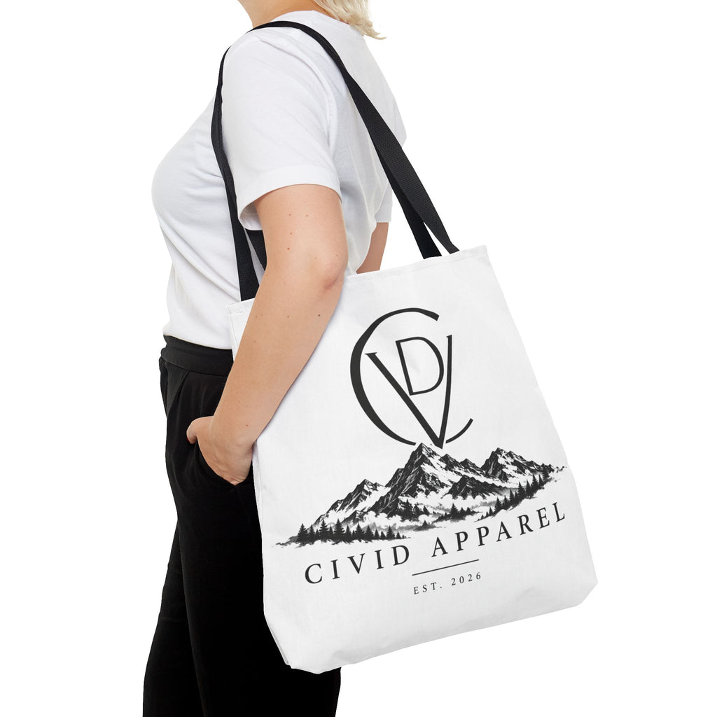 CIVID Apparel Tote Bag