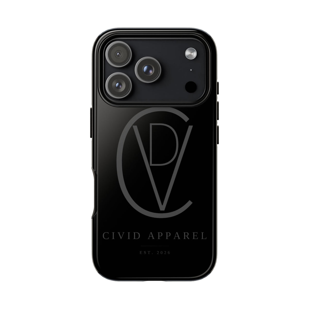 CIVID Apparel Tough Case