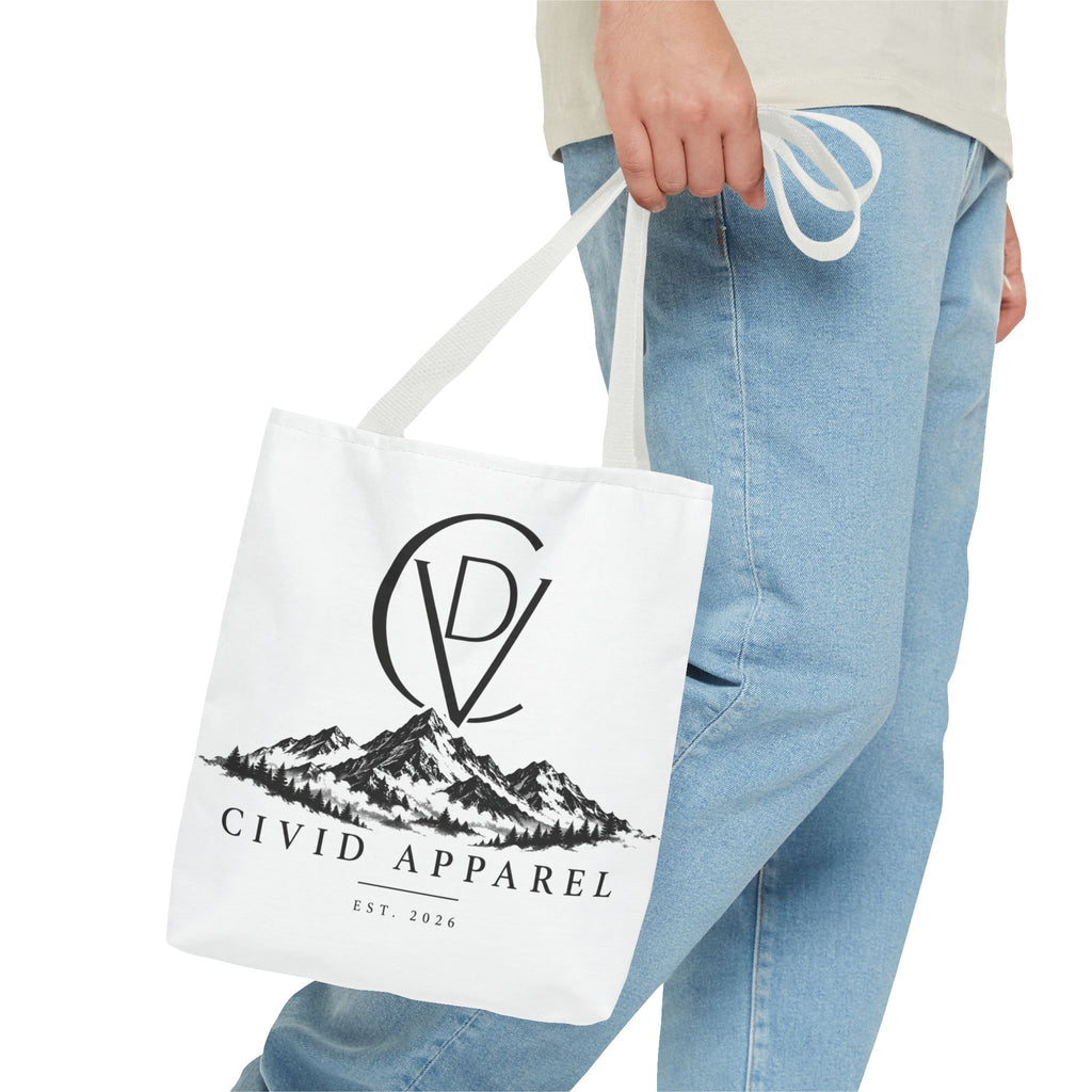 CIVID Apparel Tote Bag