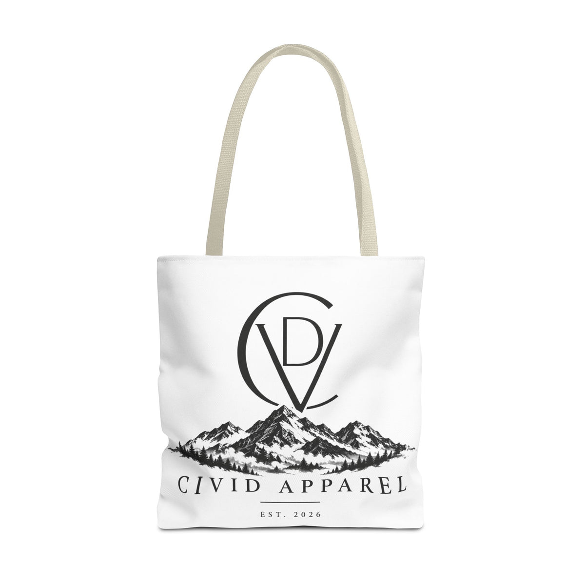 CIVID Apparel Tote Bag