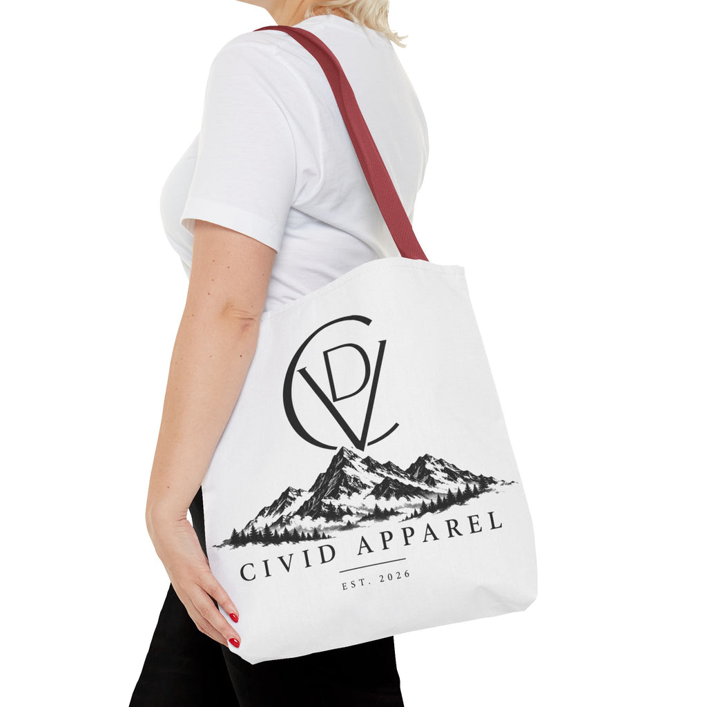 CIVID Apparel Tote Bag
