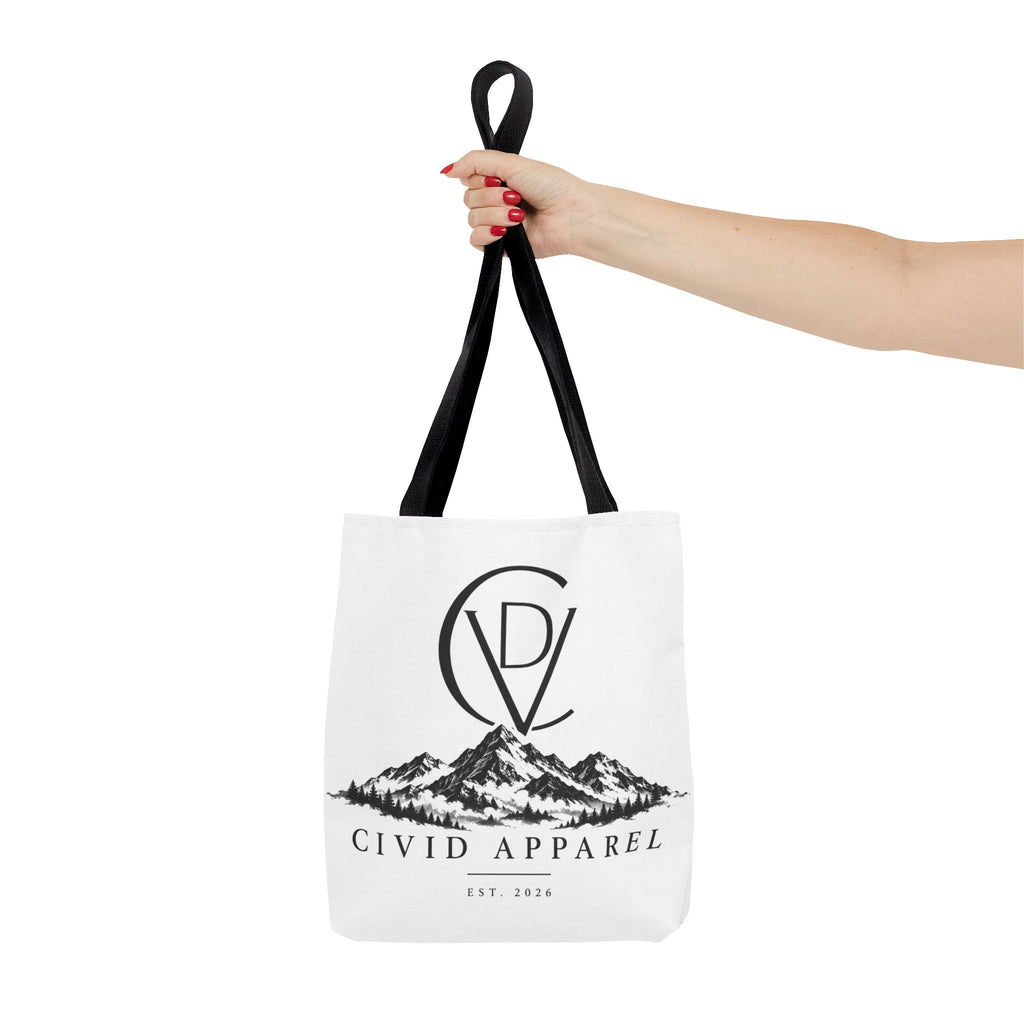 CIVID Apparel Tote Bag