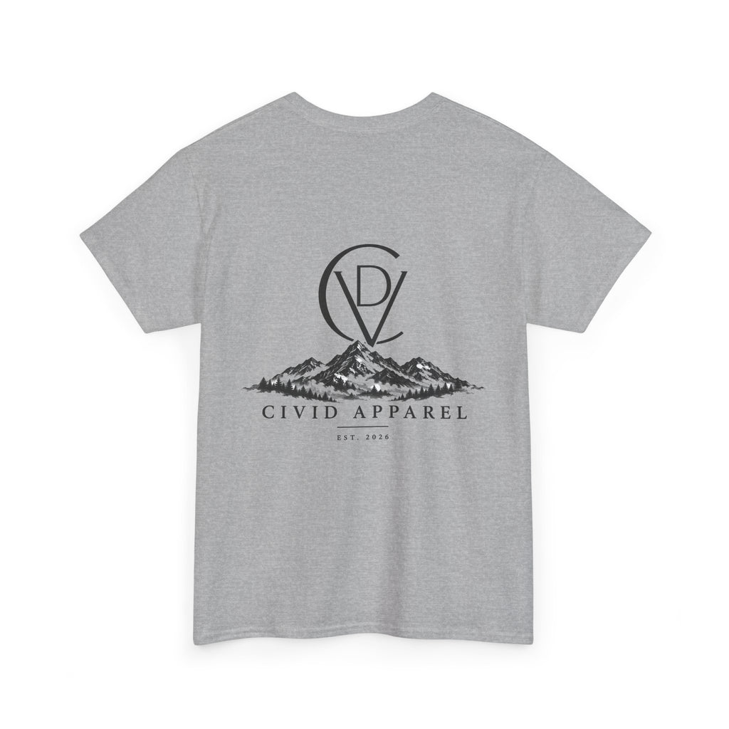 CIVID Apparel Mountain Tee