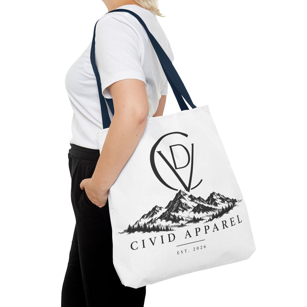 CIVID Apparel Tote Bag