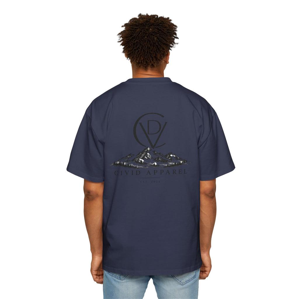 CIVID Apparel Oversized Tee