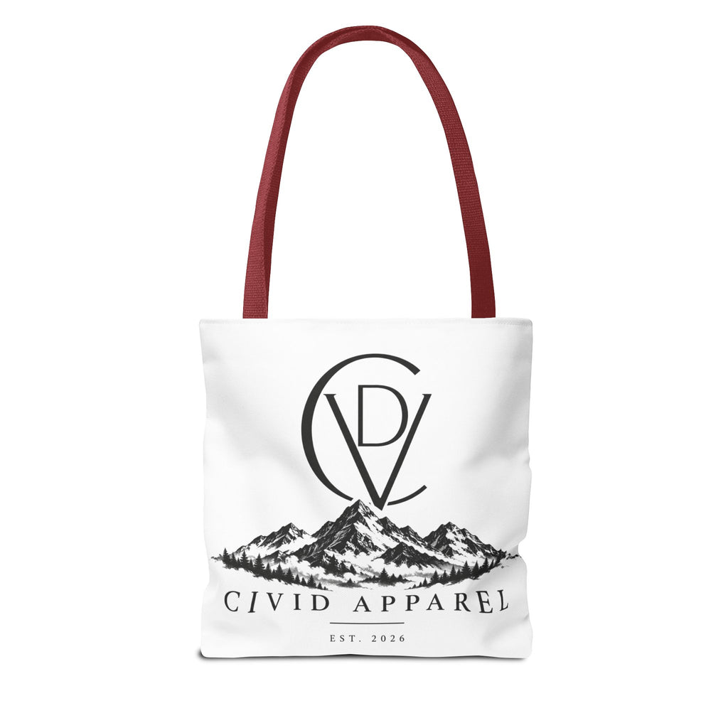 CIVID Apparel Tote Bag