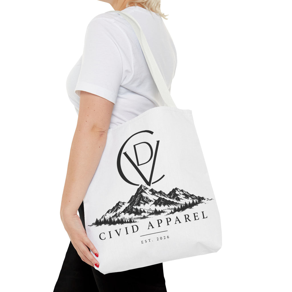 CIVID Apparel Tote Bag