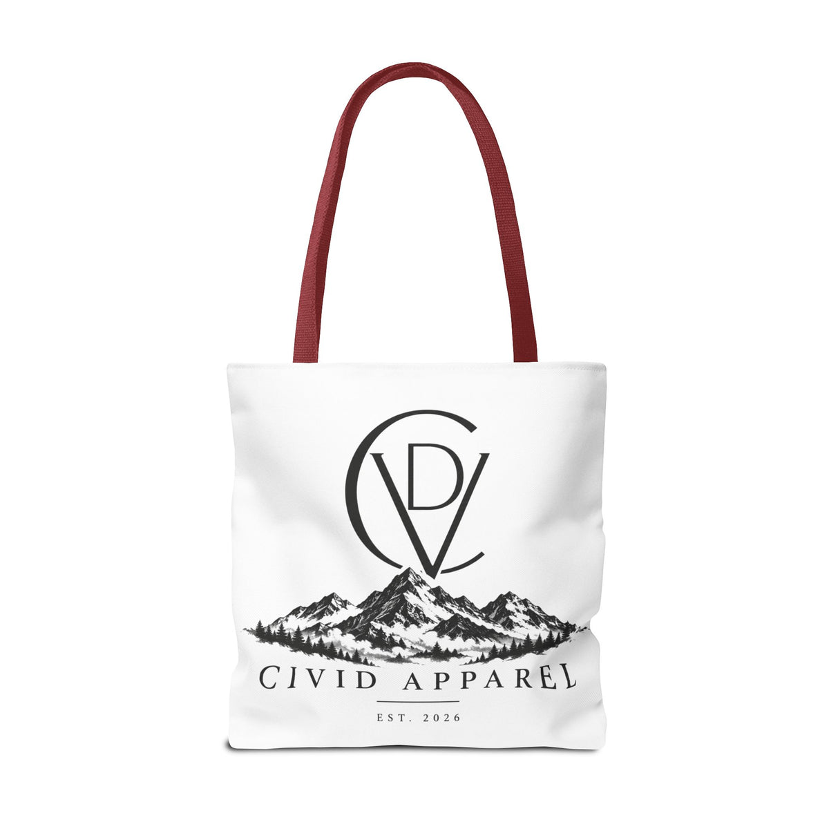 CIVID Apparel Tote Bag
