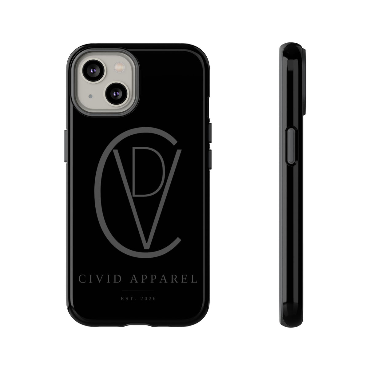 CIVID Apparel Tough Case
