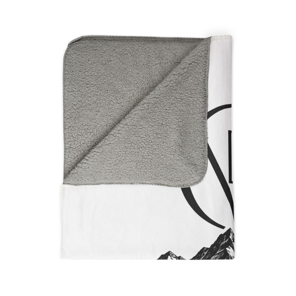 CIVID Apparel Sherpa Blanket