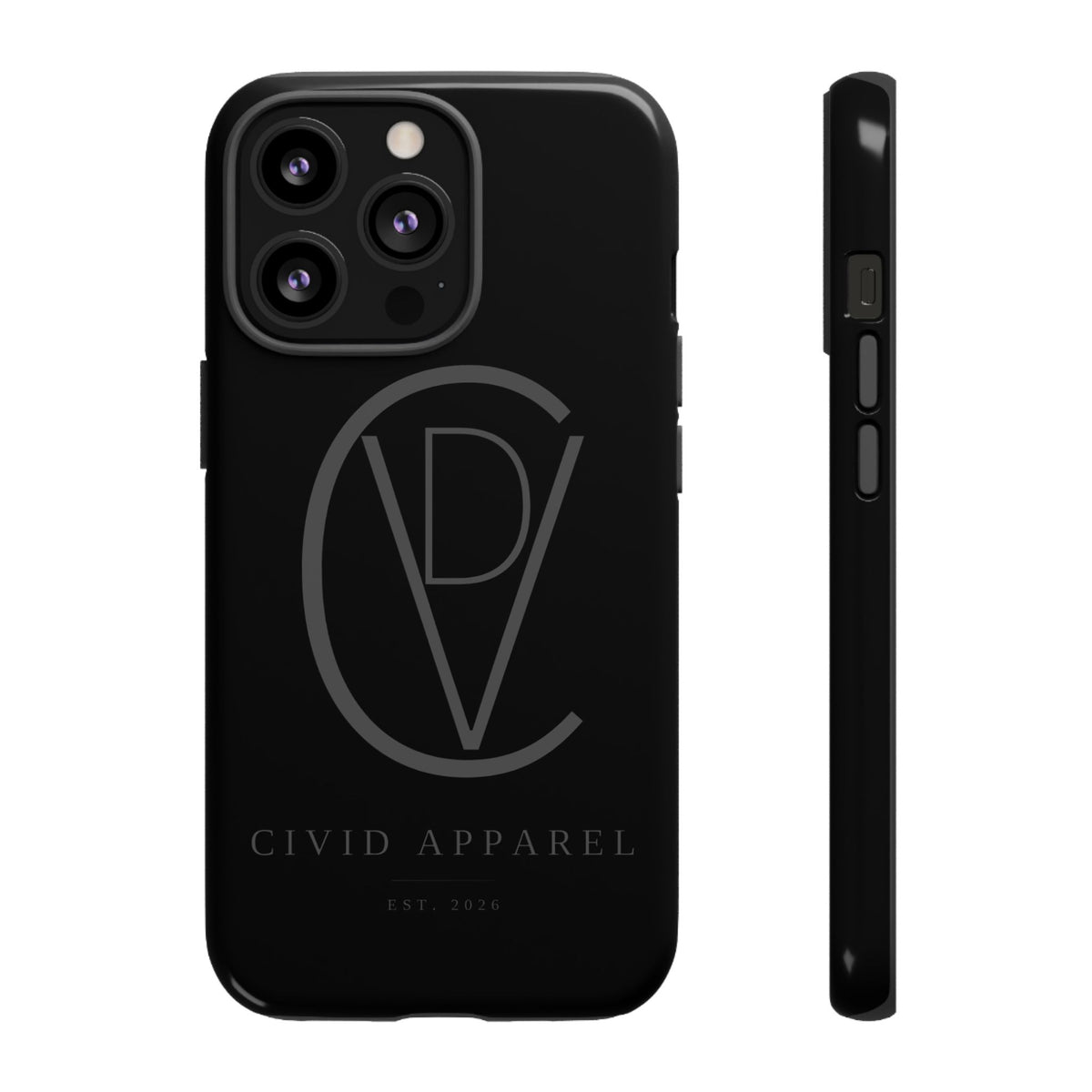 CIVID Apparel Tough Case