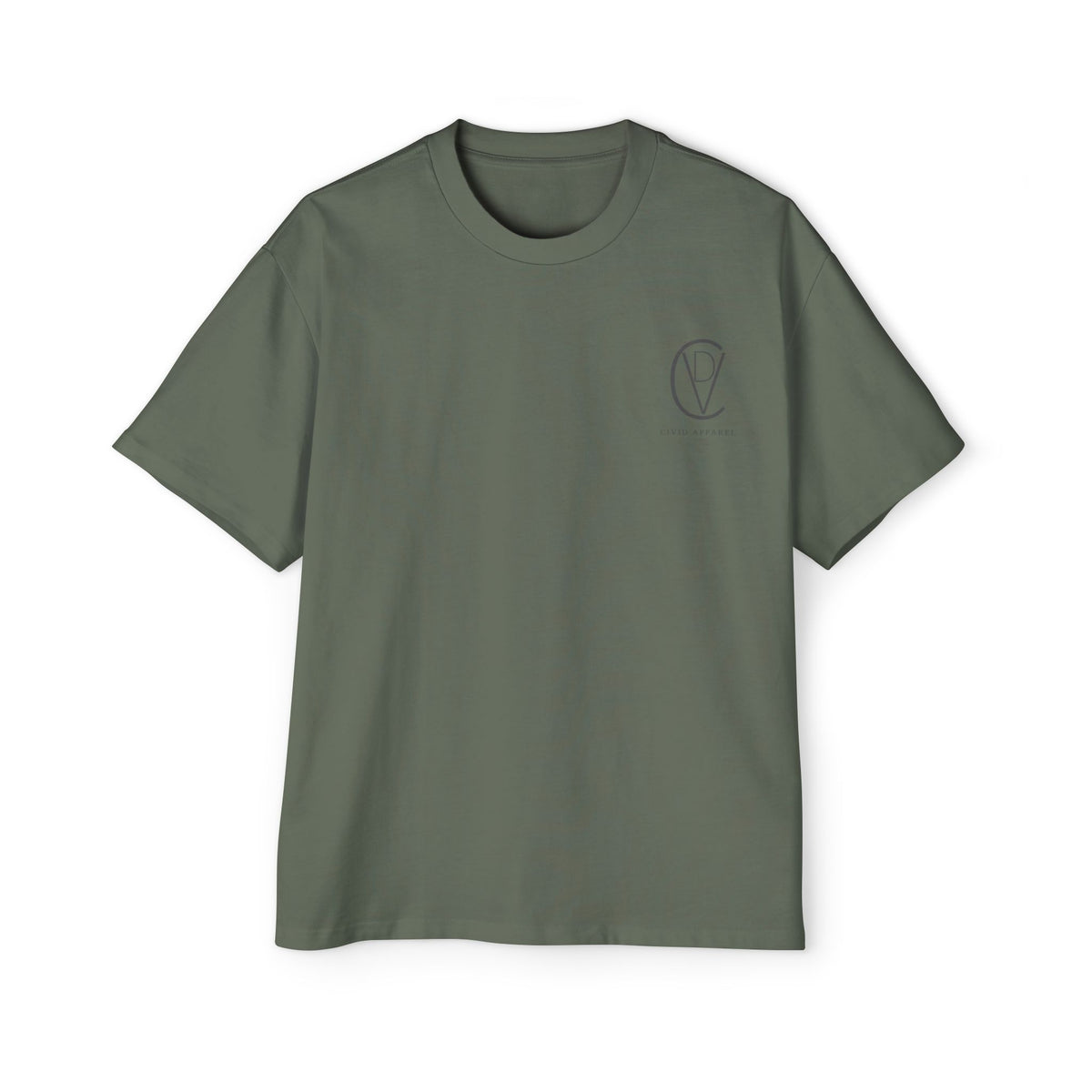 CIVID Apparel Oversized Tee