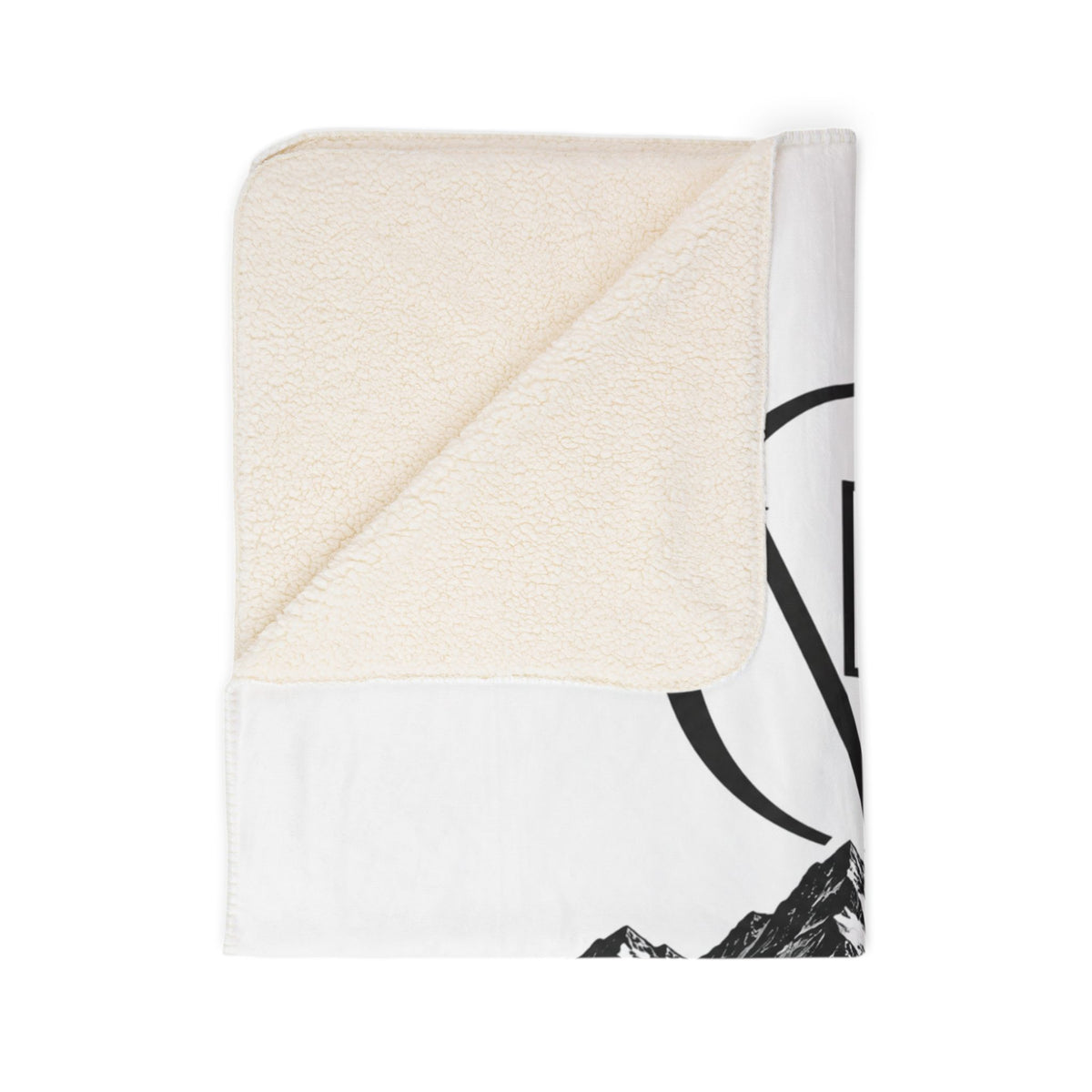 CIVID Apparel Sherpa Blanket