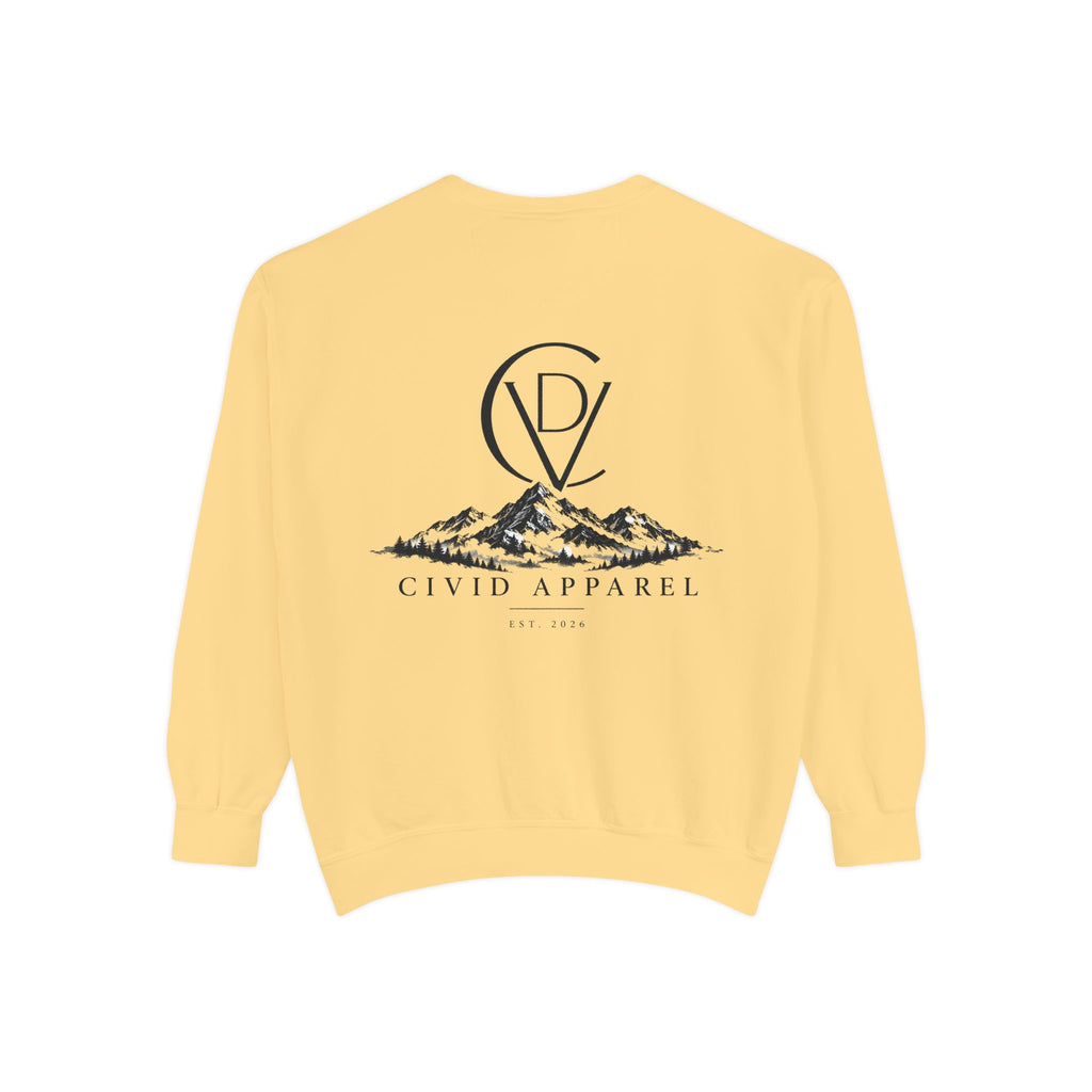 CIVID Apparel Sweatshirt
