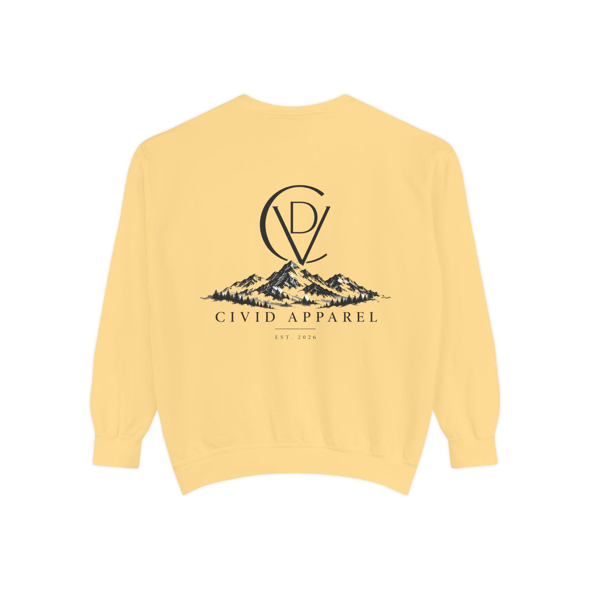 CIVID Apparel Sweatshirt