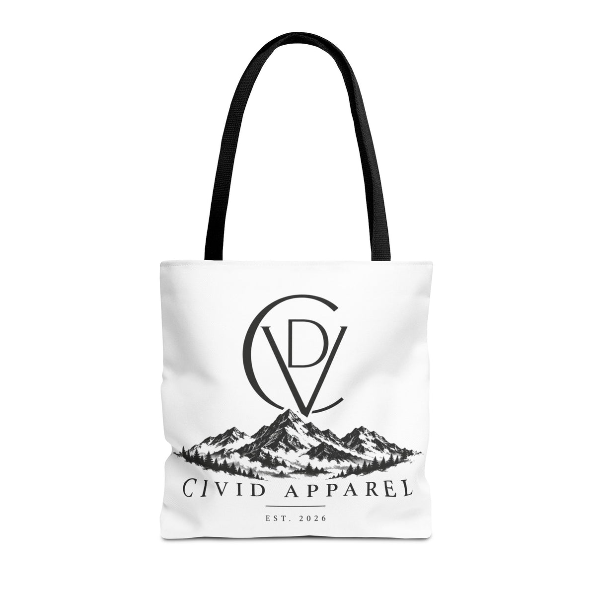 CIVID Apparel Tote Bag
