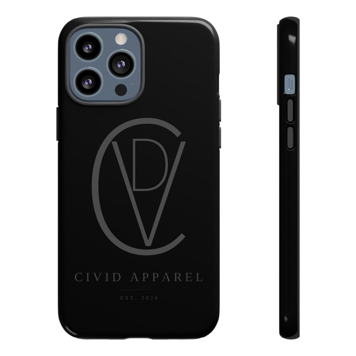 CIVID Apparel Tough Case