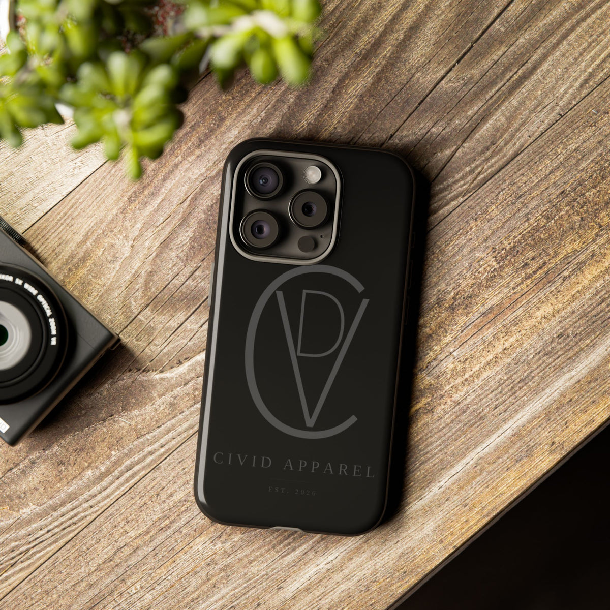 Coque renforcée CIVID Apparel