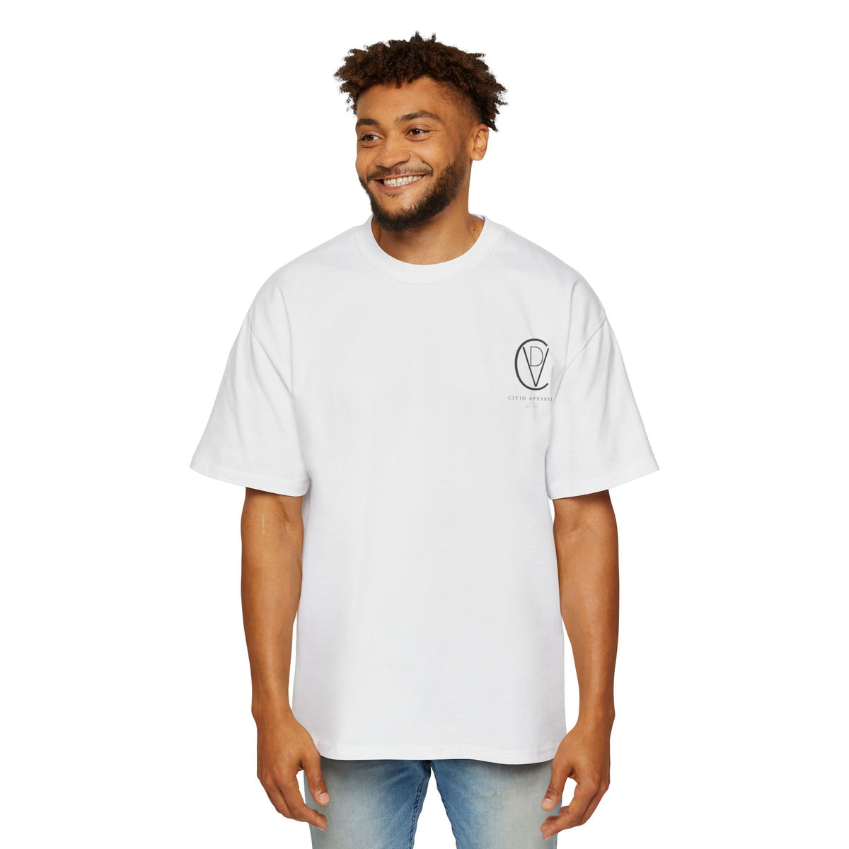 CIVID Apparel Oversized Tee