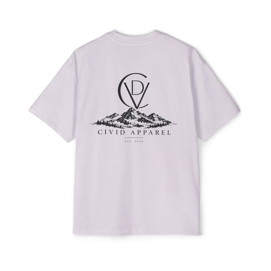 CIVID Apparel Oversized Tee