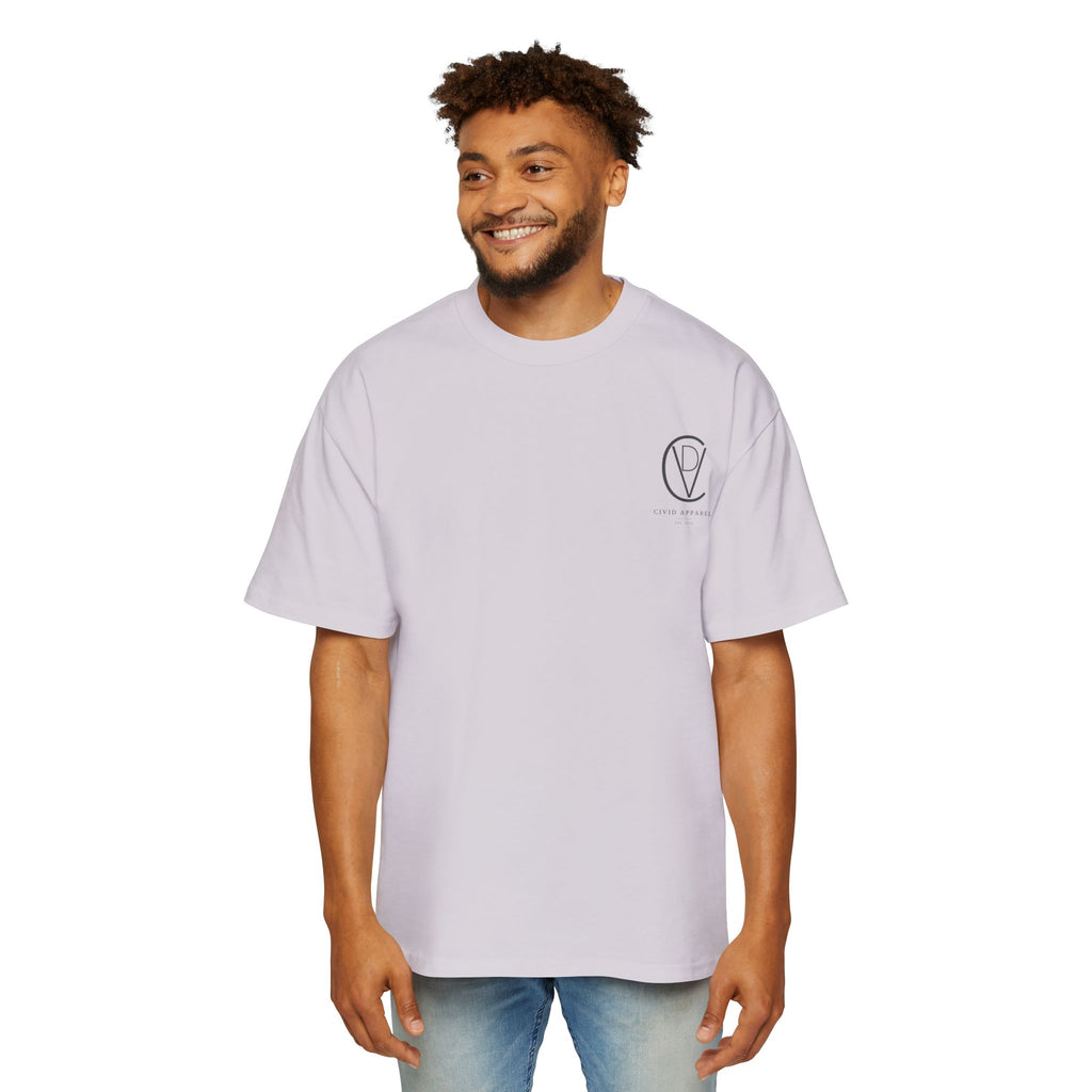 CIVID Apparel Oversized Tee