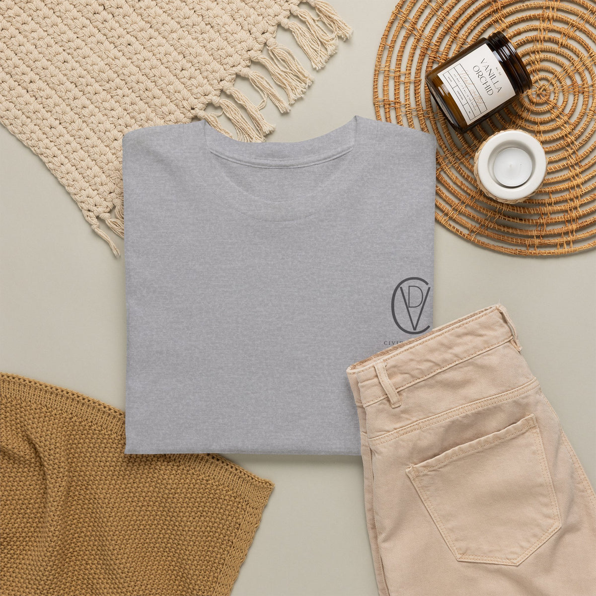 CIVID Apparel Scenic Tee