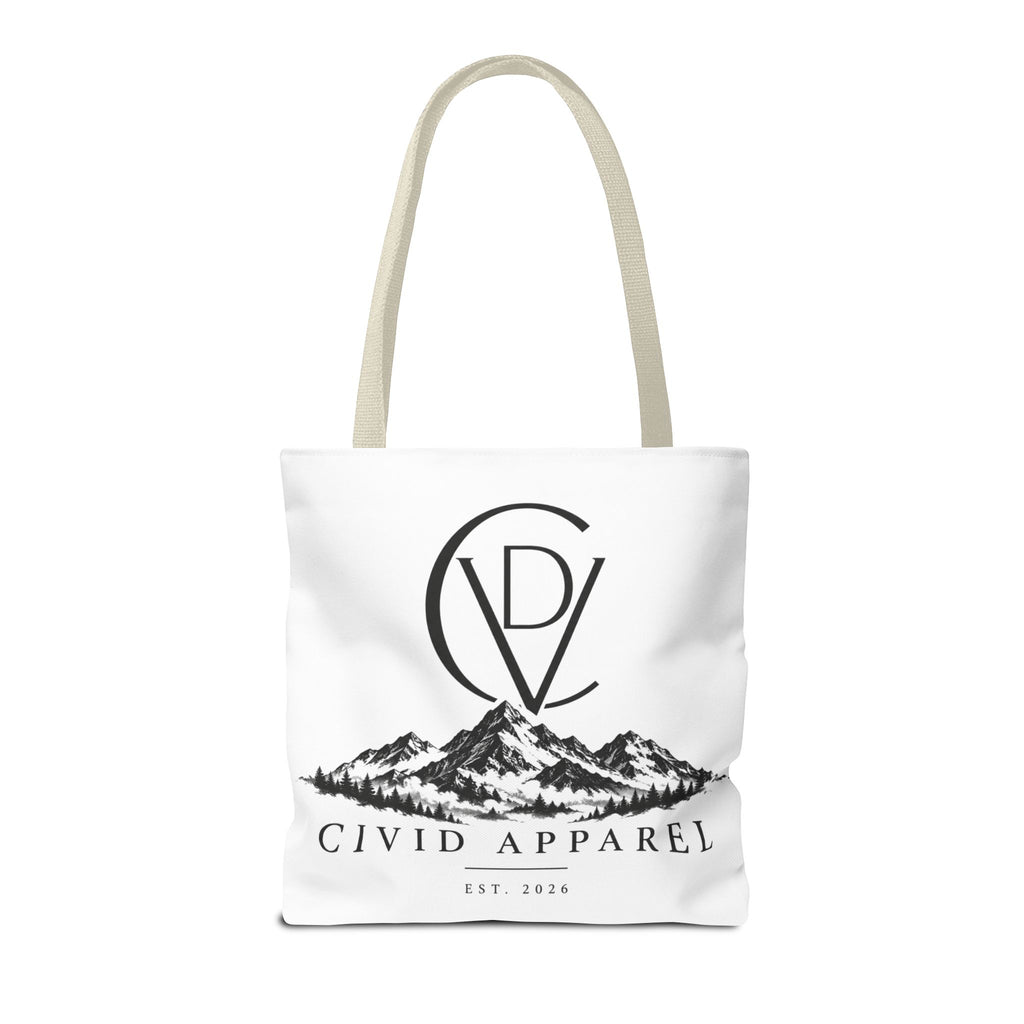 CIVID Apparel Tote Bag