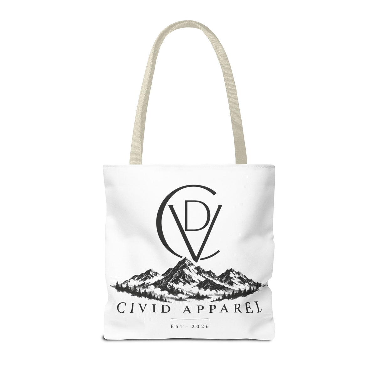 CIVID Apparel Tote Bag