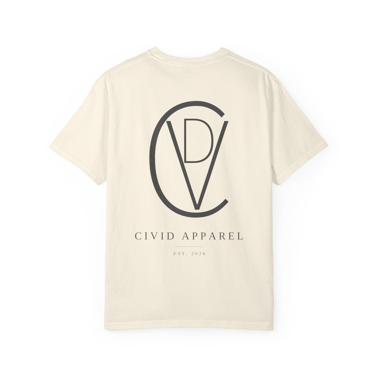 CIVID Apparel Tee
