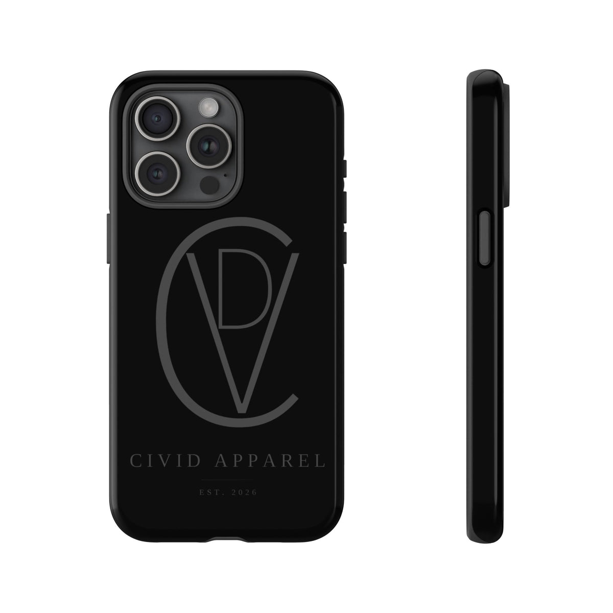 CIVID Apparel Tough Case