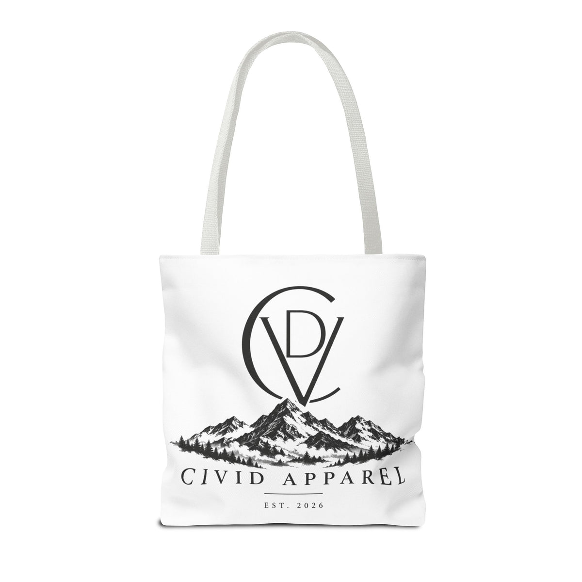 CIVID Apparel Tote Bag