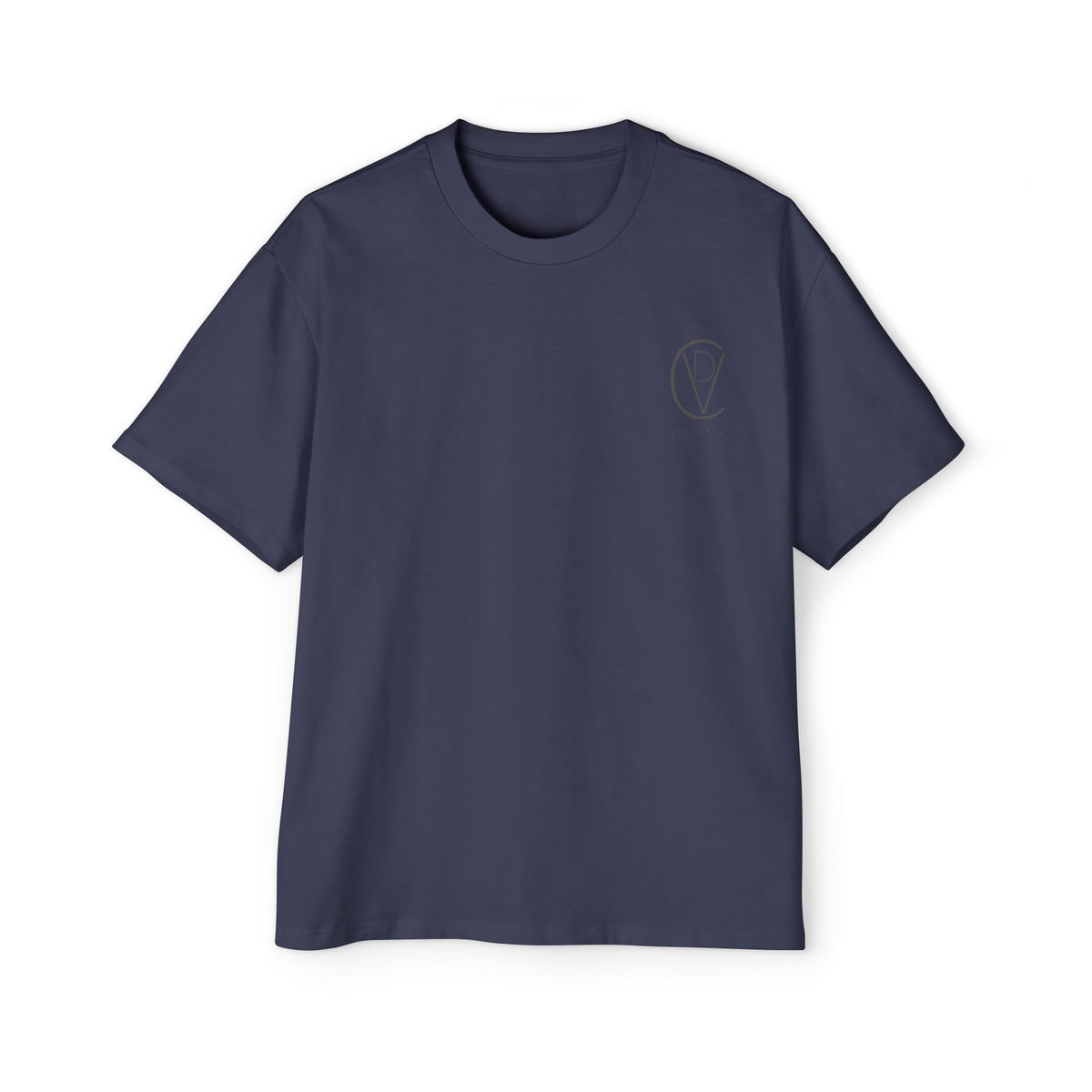 CIVID Apparel Oversized Tee