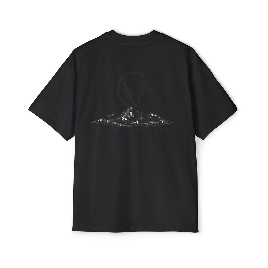 CIVID Apparel Oversized Tee