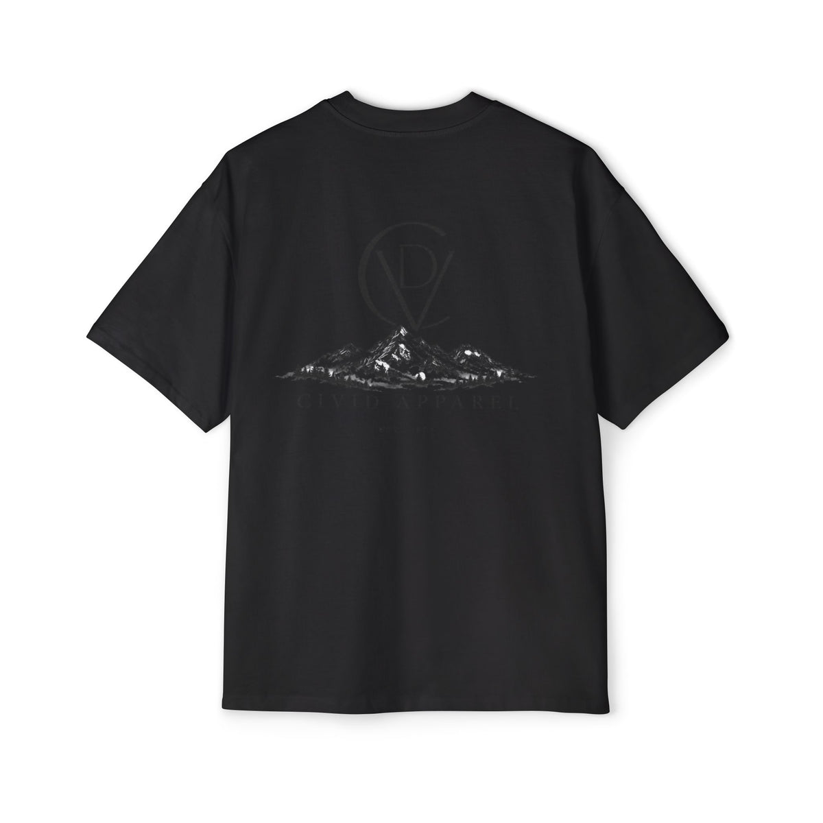 CIVID Apparel Oversized Tee