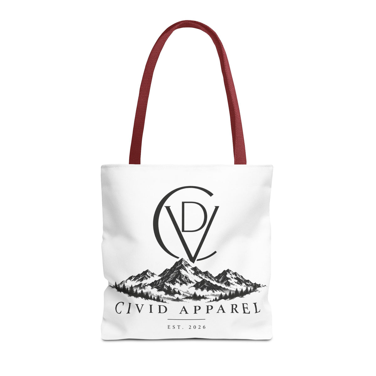 CIVID Apparel Tote Bag