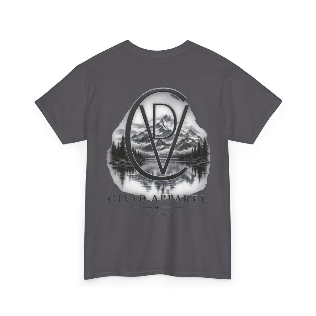 CIVID Apparel Scenic Tee