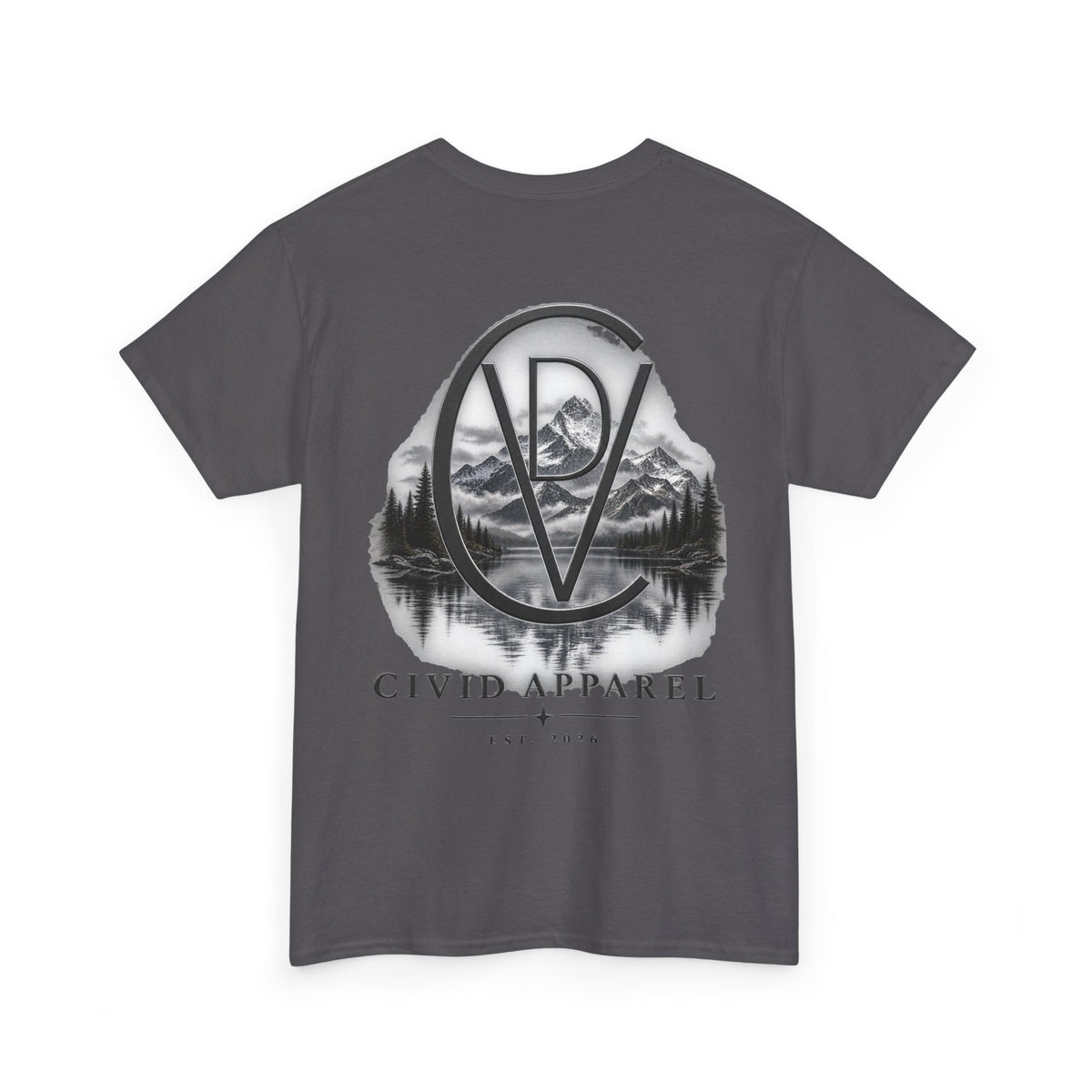 CIVID Apparel Scenic Tee