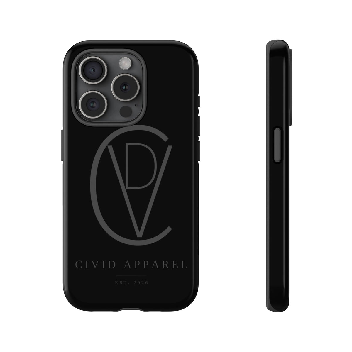 CIVID Apparel Tough Case