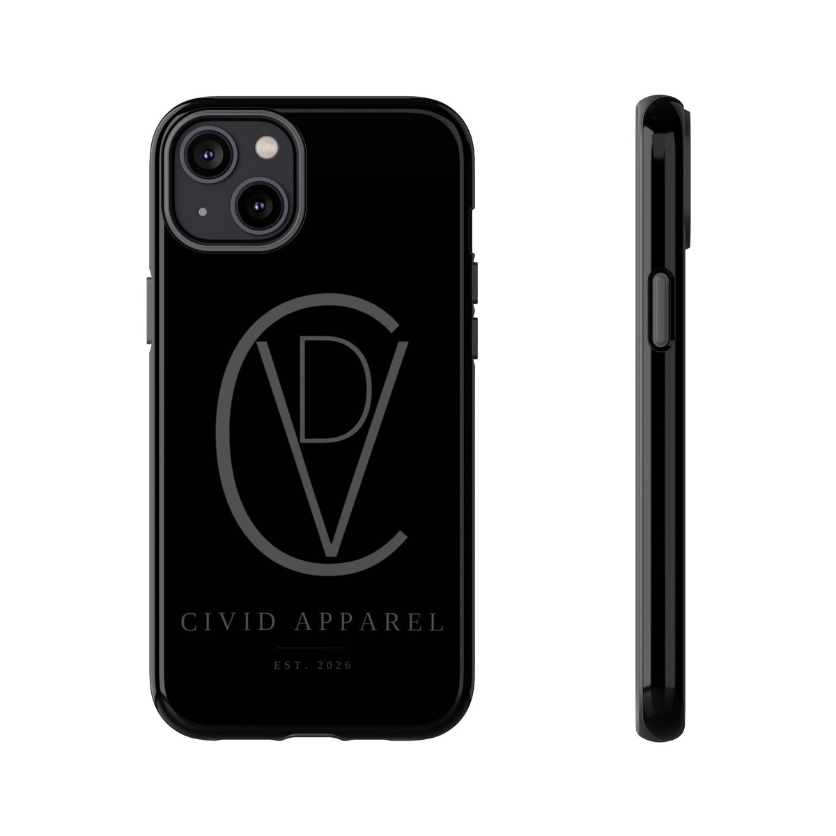 CIVID Apparel Tough Case