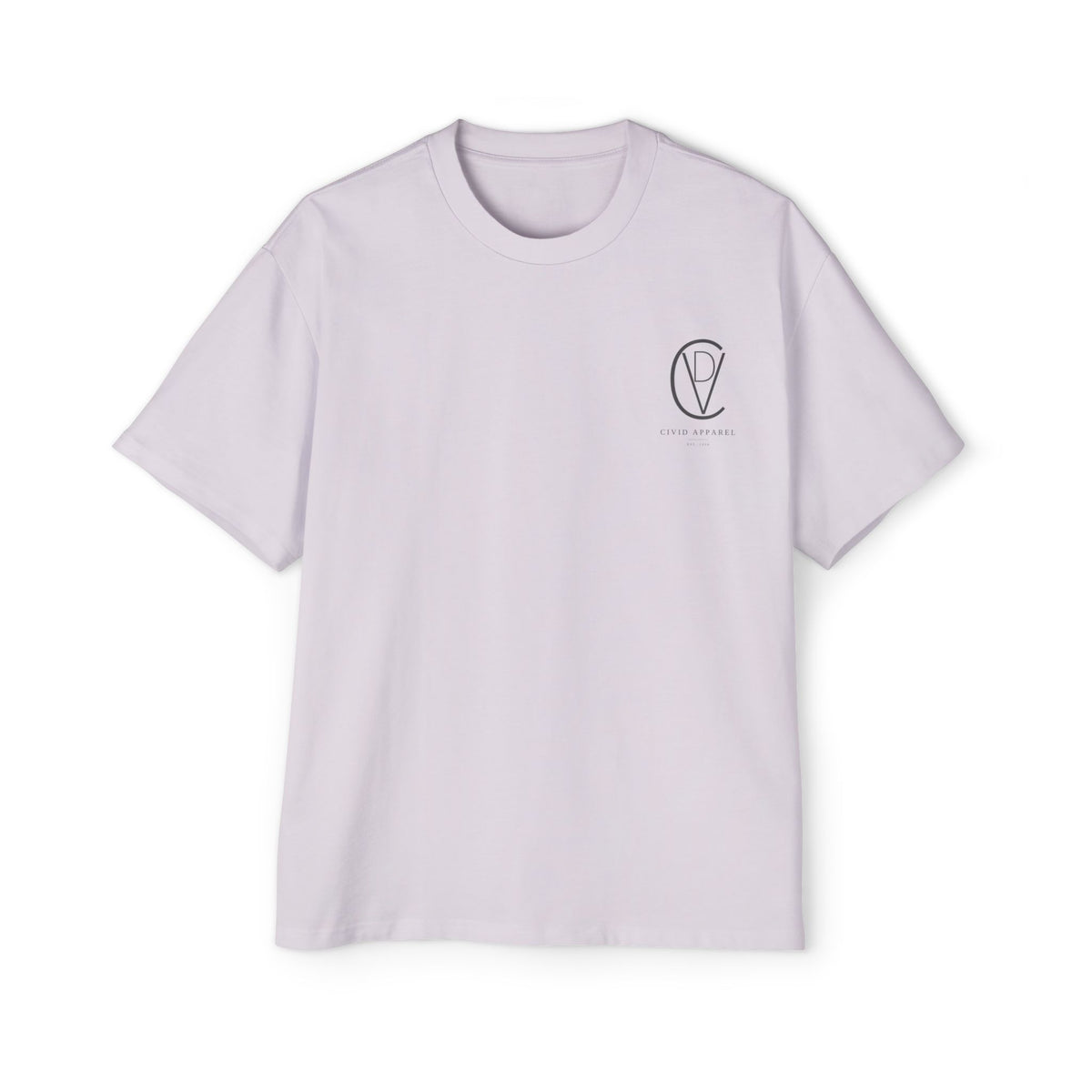 CIVID Apparel Oversized Tee
