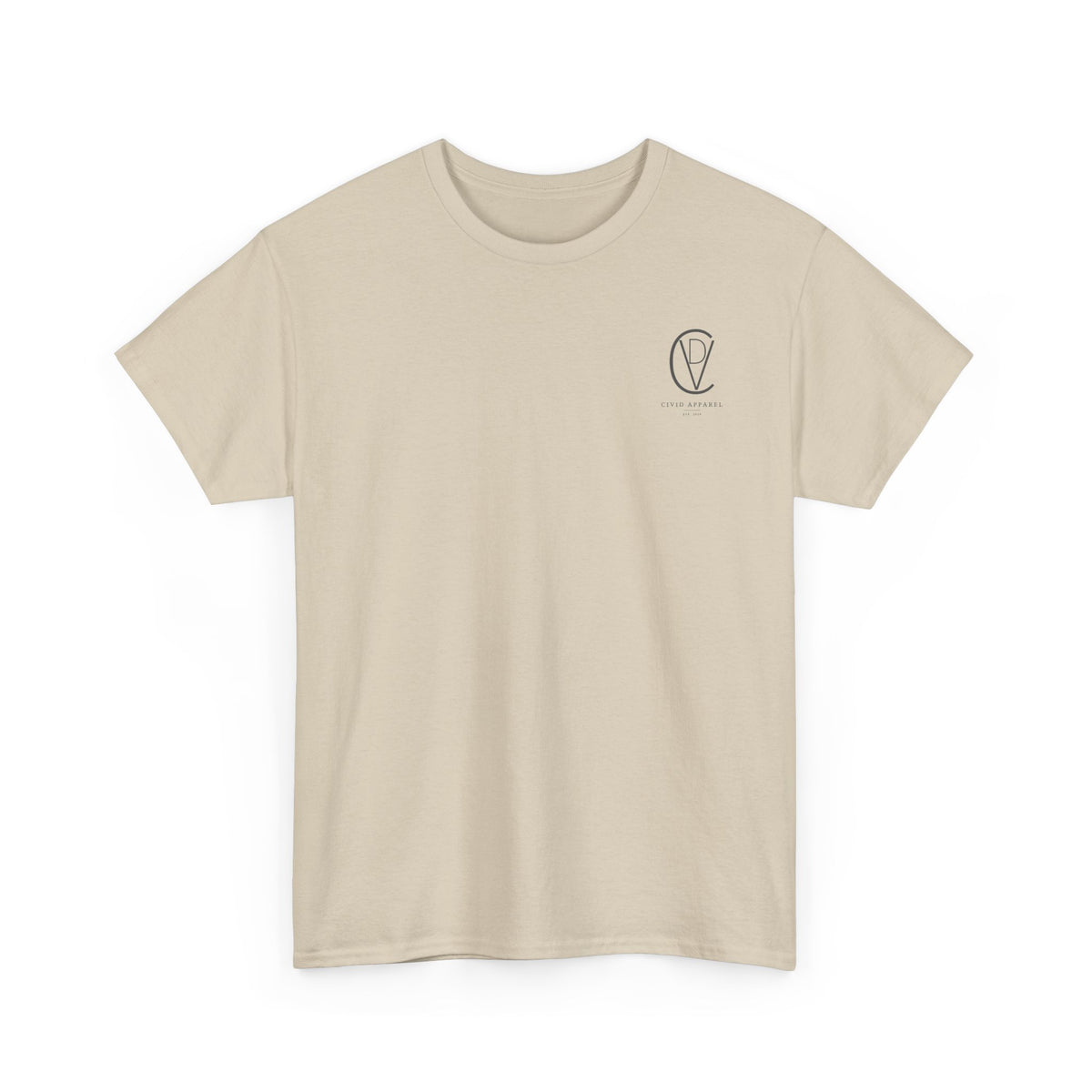 CIVID Apparel Scenic Tee