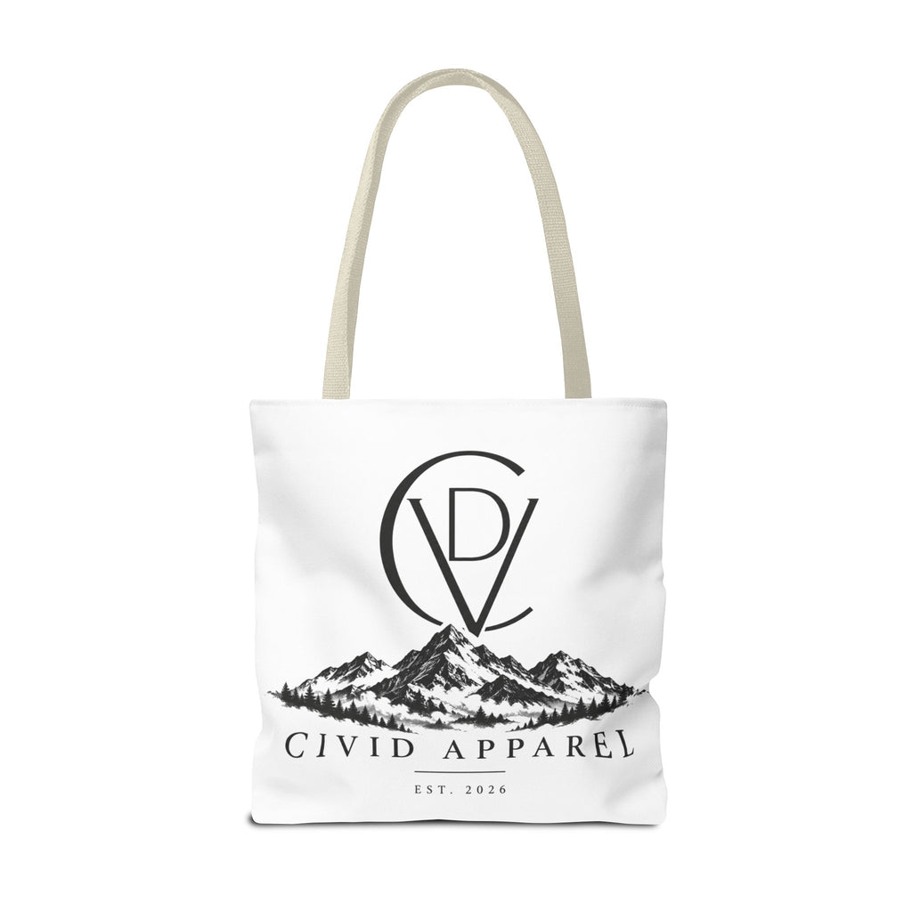 CIVID Apparel Tote Bag