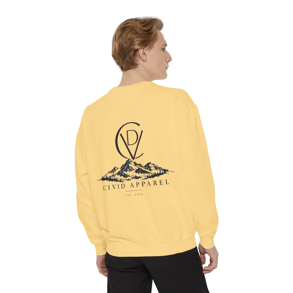 CIVID Apparel Sweatshirt
